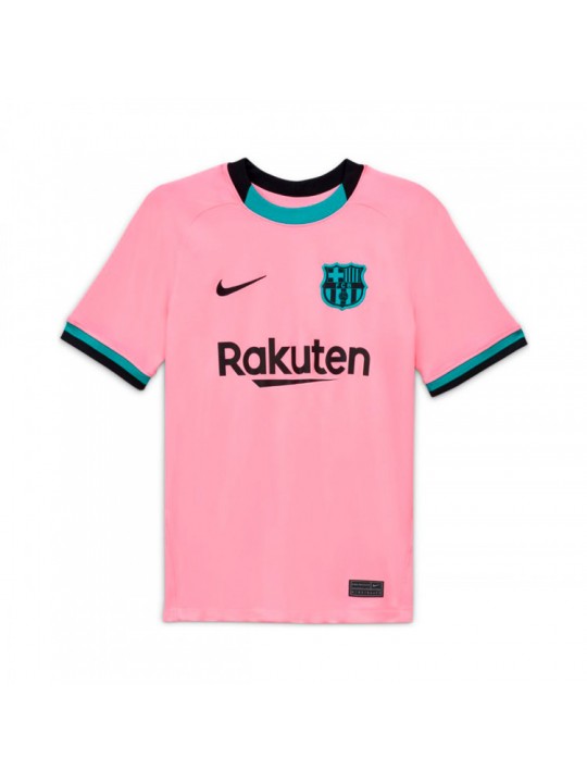 Camiseta b-arcelona 3ª Equipación 2020/2021 Niño