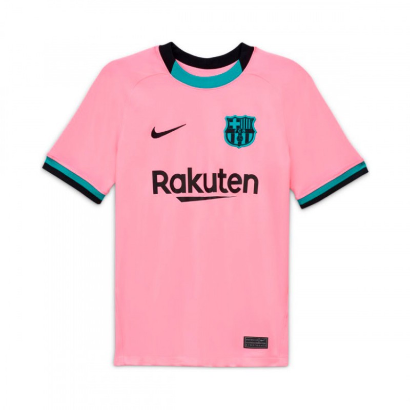 Camiseta b-arcelona 3ª Equipación 2020/2021 Niño