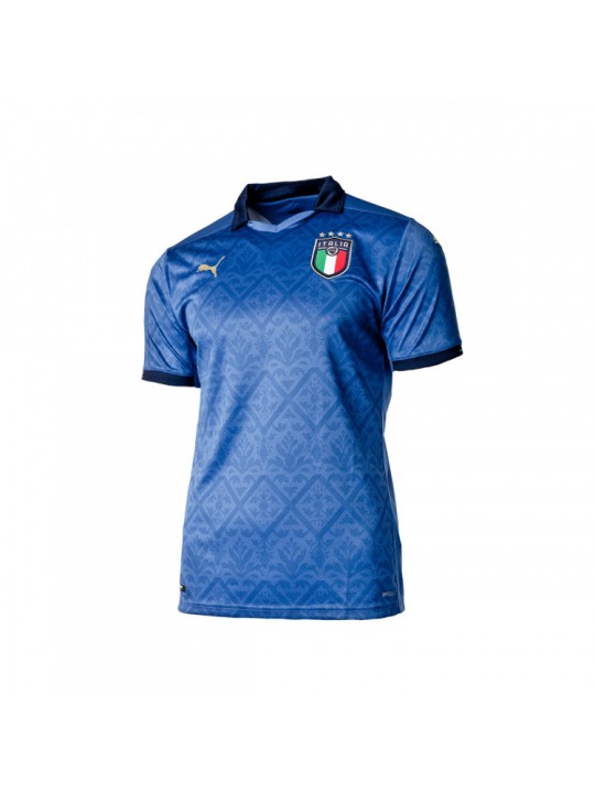 Camiseta Italia Primera Equipación 2020-2021 Niño