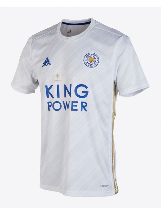 Camiseta Leicester City 2a Equipacion 2019/2020