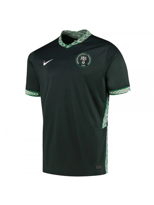 Camiseta Stadium de la 2ª equipación del Nigeria 2020-21