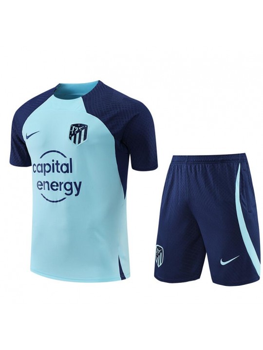 Camiseta ATLETICO MADRID Pre-Match 22/23 + Pantalones