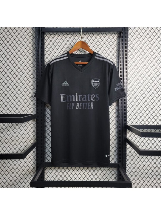 Camiseta Arsenal Cf 23/24 Negro