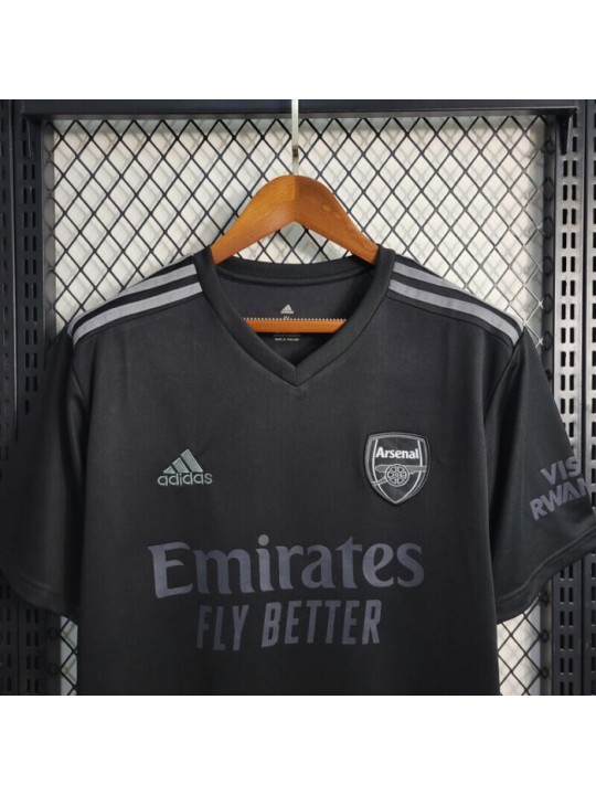 Camiseta Arsenal Cf 23/24 Negro