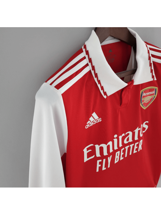 Camiseta Arsenal Primera Equipación 22/23 ML