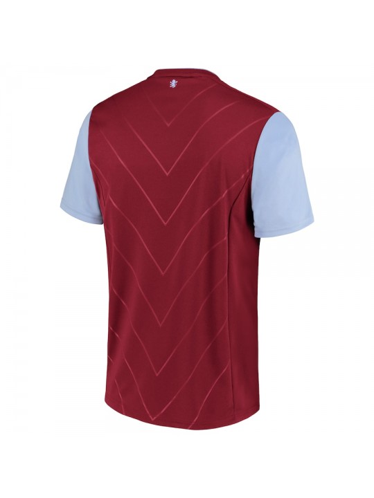 Camiseta Aston Villa Primera Equipación 22/23 Niño