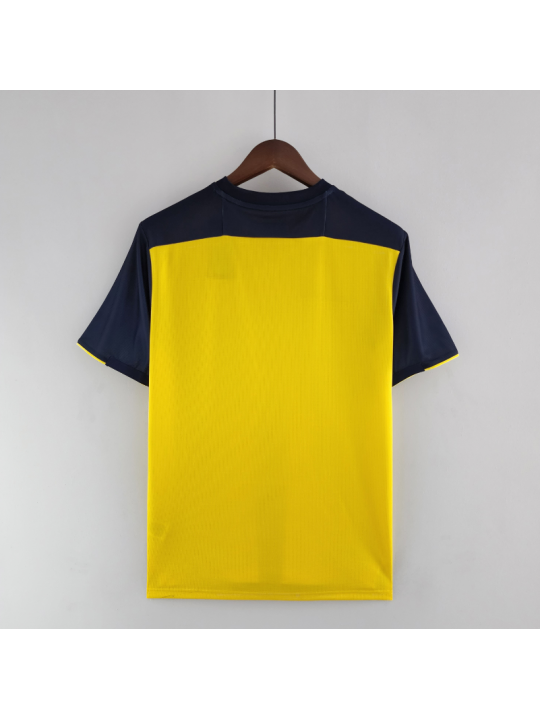 Camiseta Ecuador Eliminatorias 2022