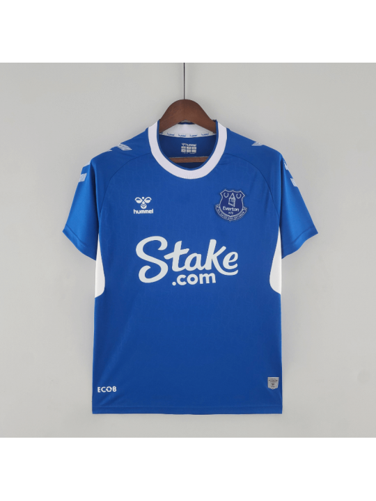 Camiseta Everton Fc Primera Equipación 22/23