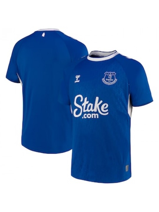 Camiseta Everton Fc Primera Equipación 22/23 Niño