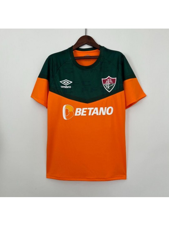 Camiseta Fluminense Pre-Match 2023/2024