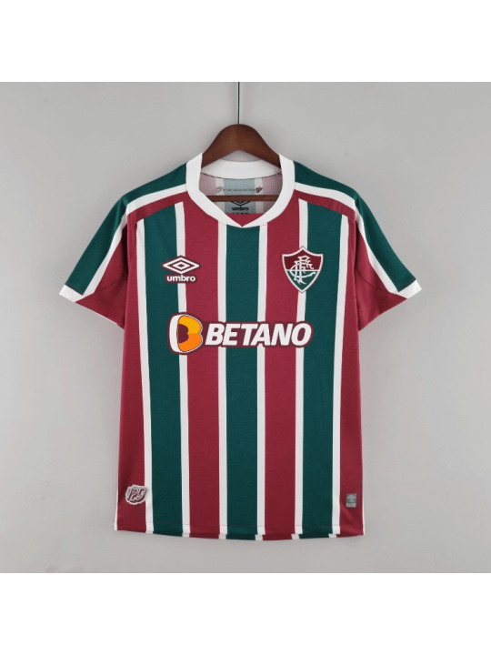 Camiseta Fluminense Primera Equipación 22/23