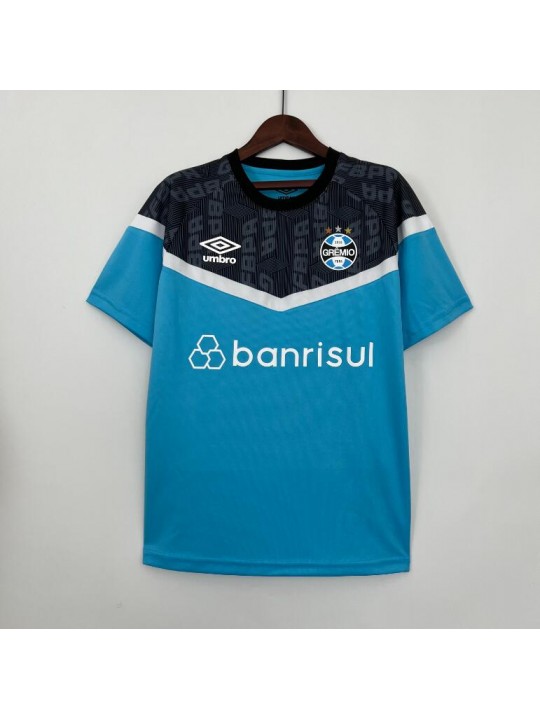 Camiseta Gremio Pre-Match 2023/2024