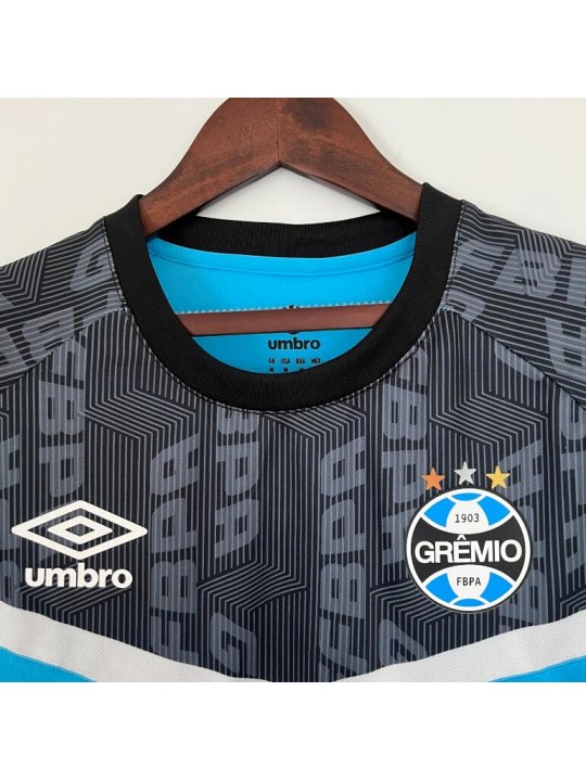 Camiseta Gremio Pre-Match 2023/2024