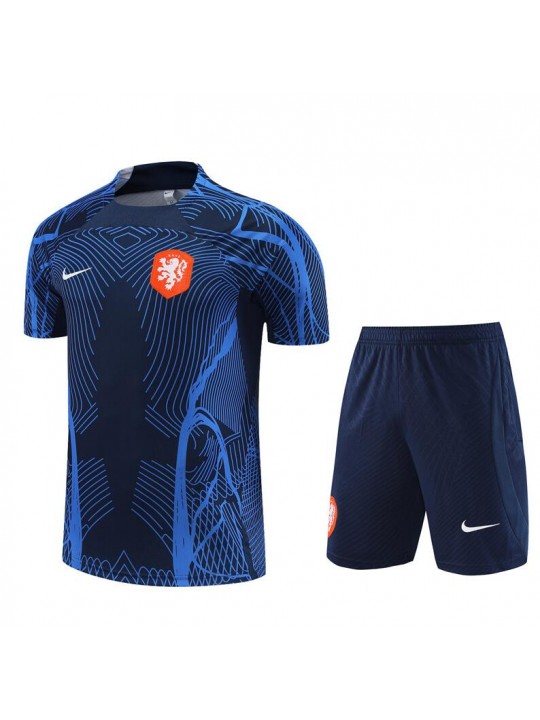 Camiseta Holanda Training 22/23