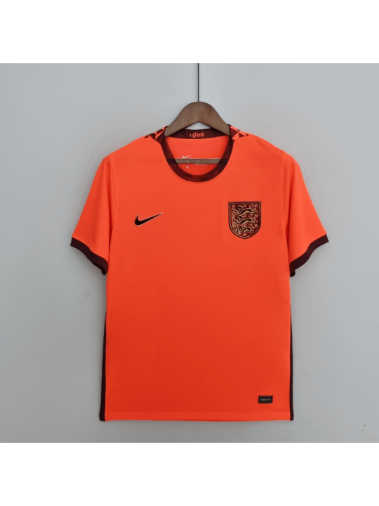 Camiseta Inglaterra Segunda Equipación 2022