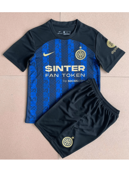 Camiseta Inter Milan Concept Edition 2022/2023