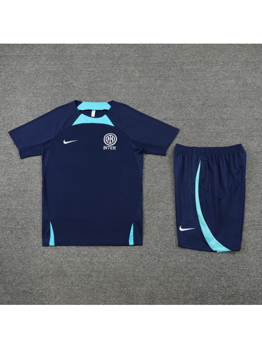 Camiseta Inter Milan Training Kit 22/23 + Pantalones