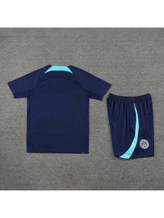 Camiseta Inter Milan Training Kit 22/23 + Pantalones