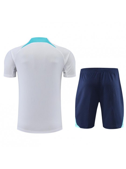 Camiseta Inter Milan Training Kit Blanco 22/23 + Pantalones