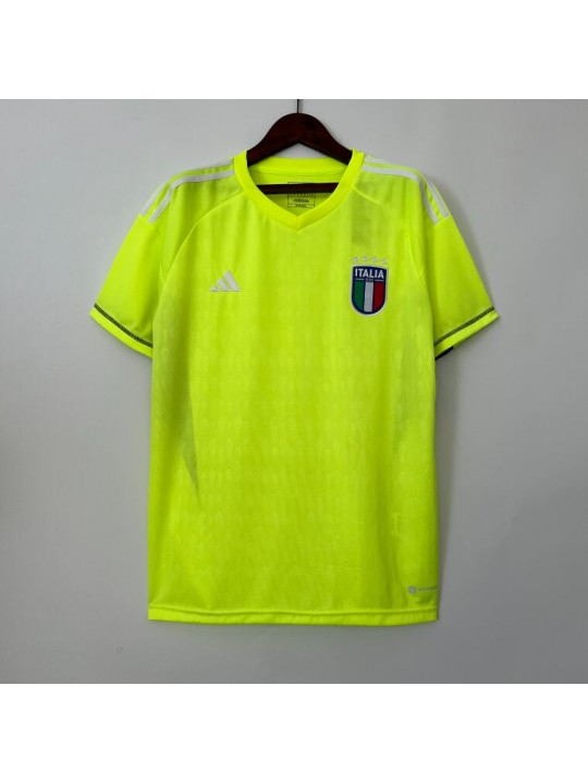 Camiseta Italia Portero 2023