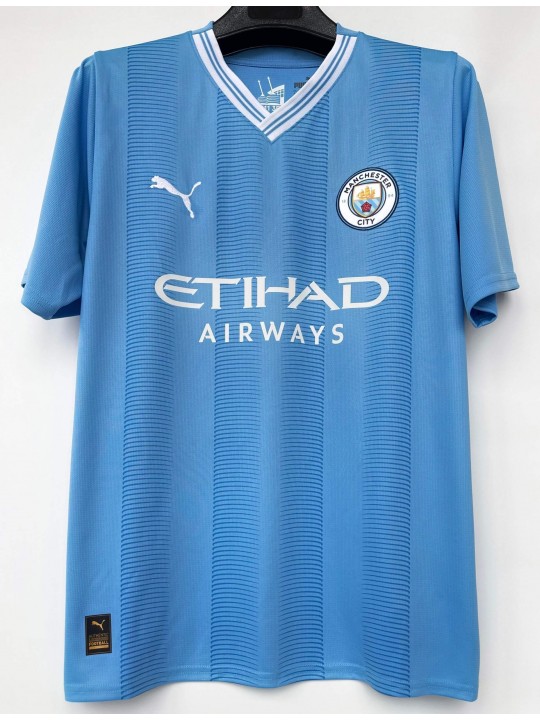 Camiseta Manchester City Primera Equipacion 2023/2024