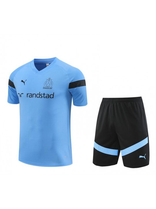 Camiseta Olympique de Marseille FC Training 22/23 + Pantalone