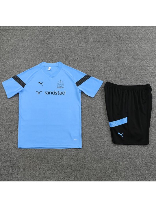 Camiseta Olympique de Marseille FC Training 22/23 + Pantalone