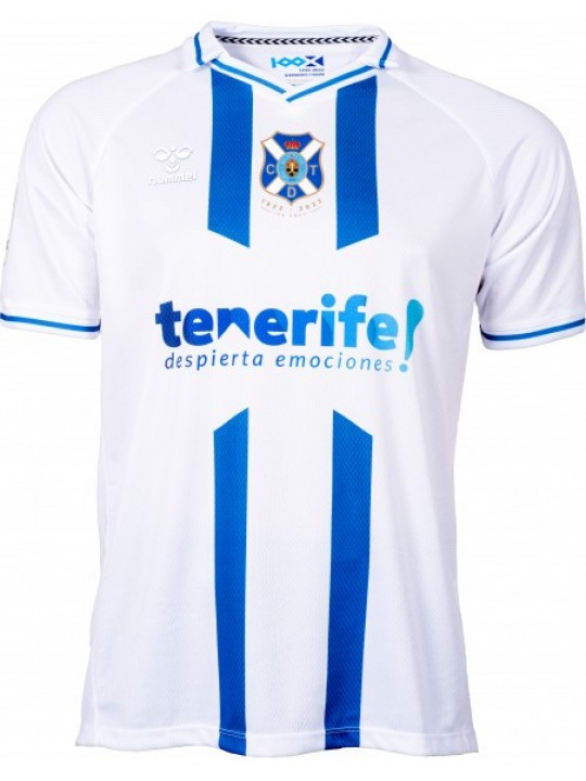 Camiseta Tenerife Primera Equipación 22/23