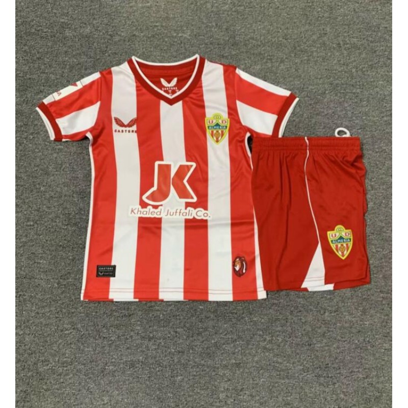 Camiseta Almería Primera Equipación 2023/2024 Niño