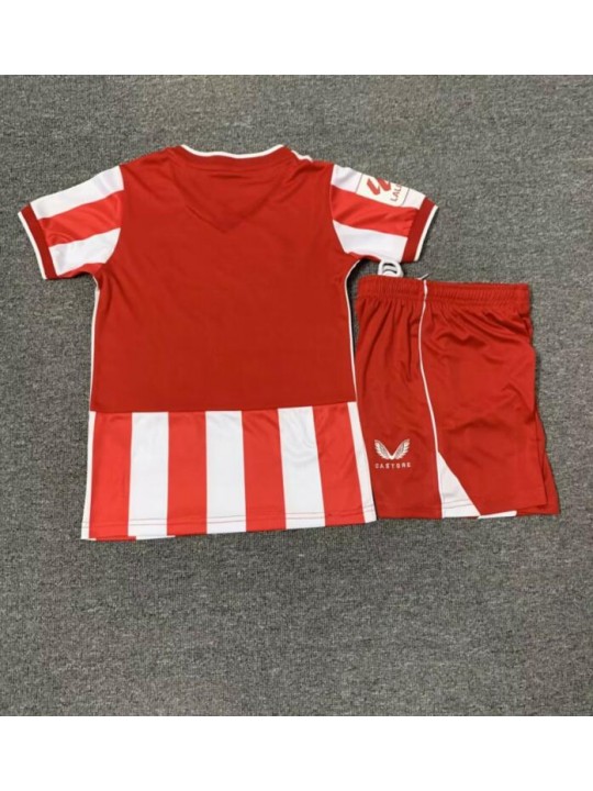 Camiseta Almería Primera Equipación 2023/2024 Niño