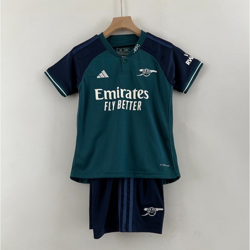 Camiseta Arsenal Cf Tercera Equipación 23/24 Niño