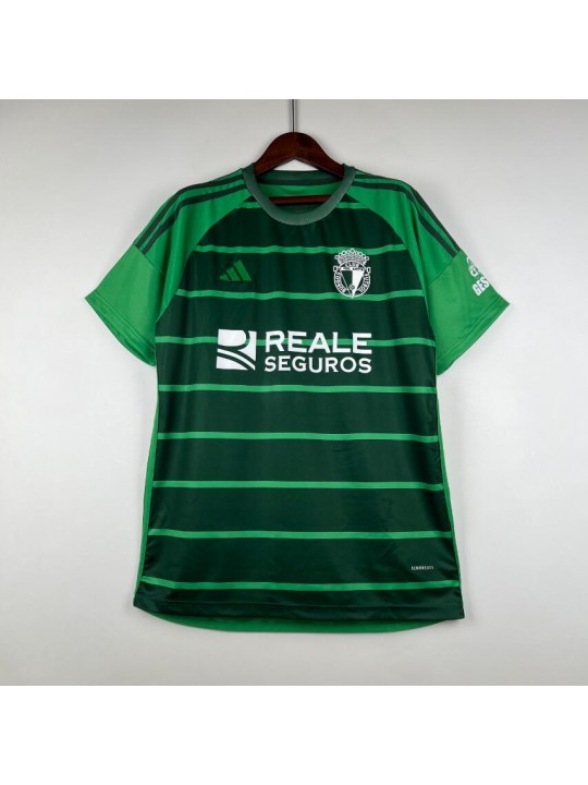 Camiseta Burgos Fc Tercera Equipación 23/24