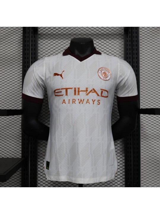 Camiseta Manchester City Segunda Equipacion 23/24 Authentic