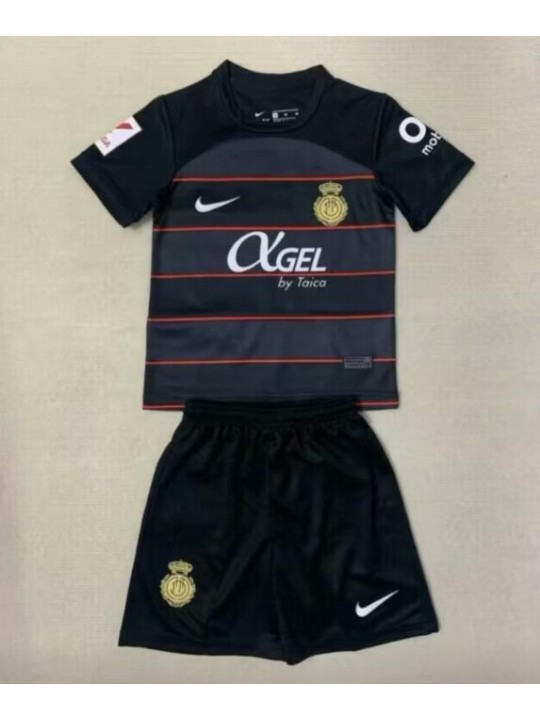 Camiseta RCD Mallorca Segunda Equipación 2023-2024 Niño