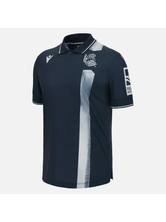 Camiseta Real Sociedad Segunda Equipación 23/24