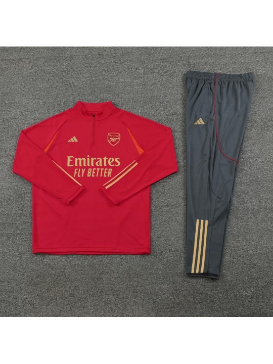 Chandal Entrenamiento Fc Arsenal 23/24 +Pantalones