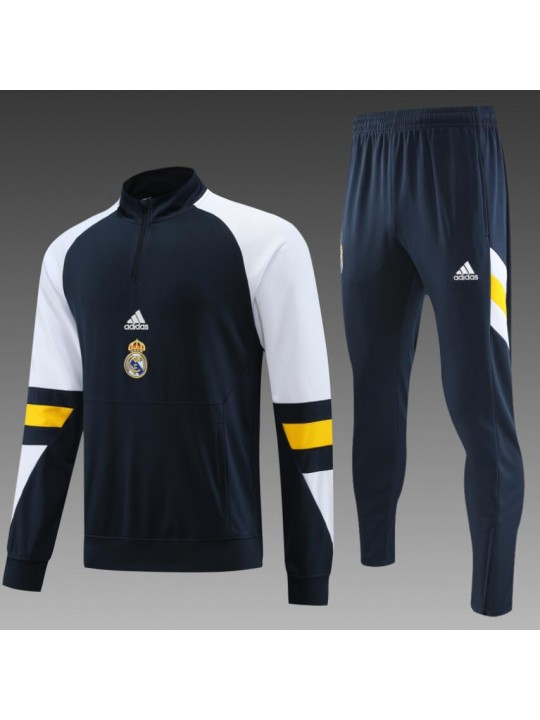 Chandal Entrenamiento Fc Real Madrid 2023-2024 +Pantalones