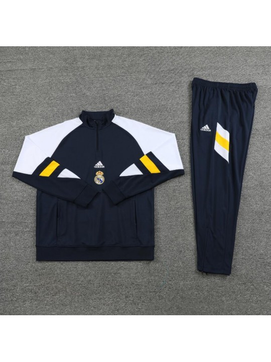 Chandal Entrenamiento Fc Real Madrid 2023-2024 +Pantalones