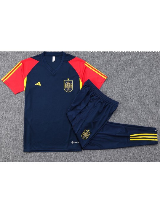 Camiseta España Pre-Match 23/24 + Pantalones