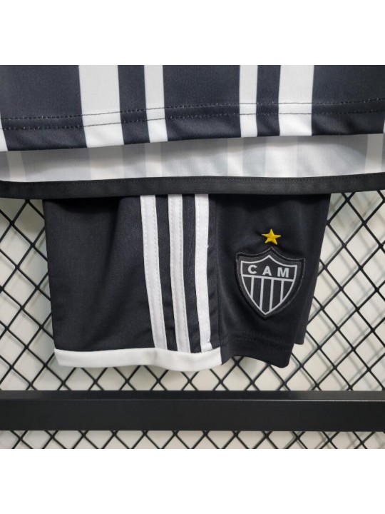 Camiseta Atlético Mineiro Fc Primera Equipación 2023/2024 Niño