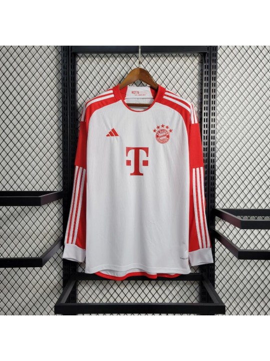 Camiseta Fc Bayern Munich Primera Equipación 23/24 ML