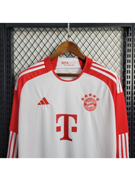 Camiseta Fc Bayern Munich Primera Equipación 23/24 ML