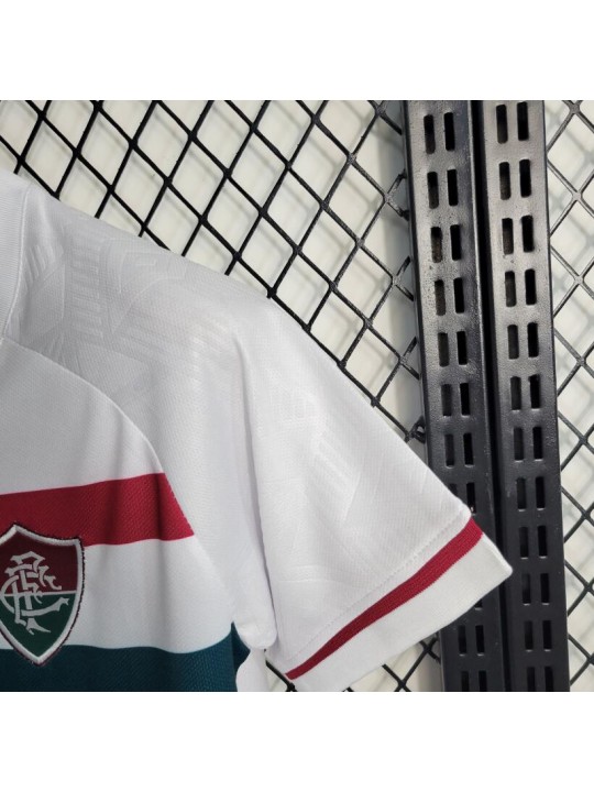 Camiseta Fluminense Segunda Equipación 23/24 Niño