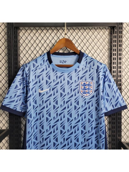 Camiseta Inglaterra Segunda Equipacion 23/24