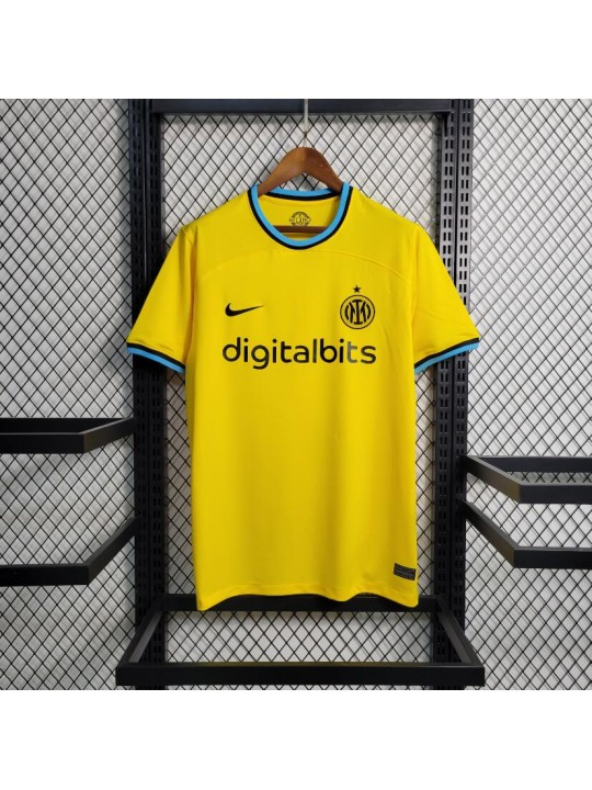 Camiseta Inter Milán FC 2022-2023