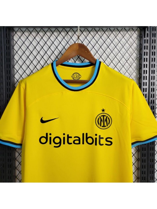 Camiseta Inter Milán FC 2022-2023