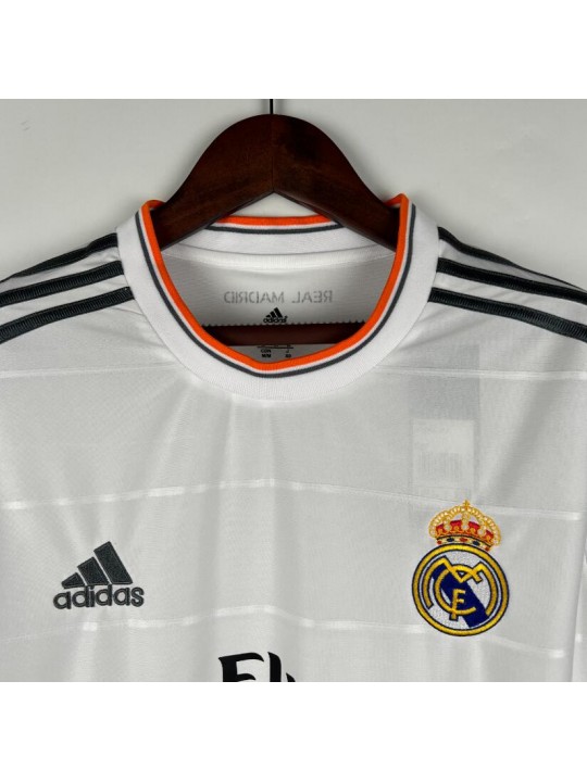 Camiseta Retro Real Madrid Primera Equipación 13/14