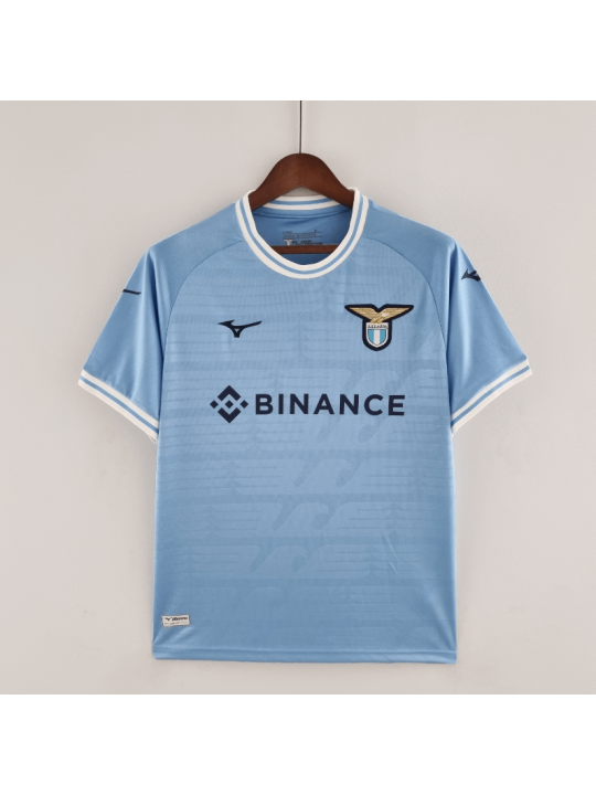 Camiseta Ss Lazio Primera Equipación 22/23
