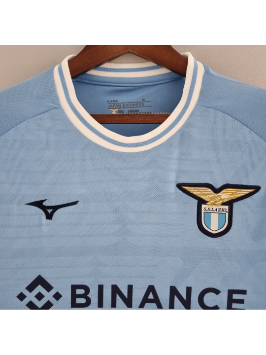 Camiseta Ss Lazio Primera Equipación 22/23