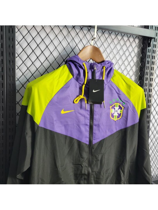 Chaquetas Cortavientos Brasil 23-24